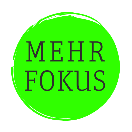 Mehr Fokus - Lars Bobach